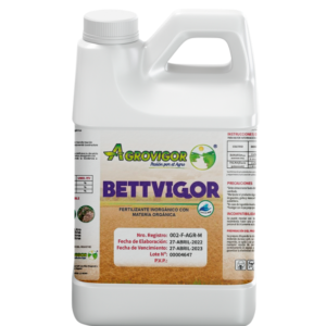 Bettvigor