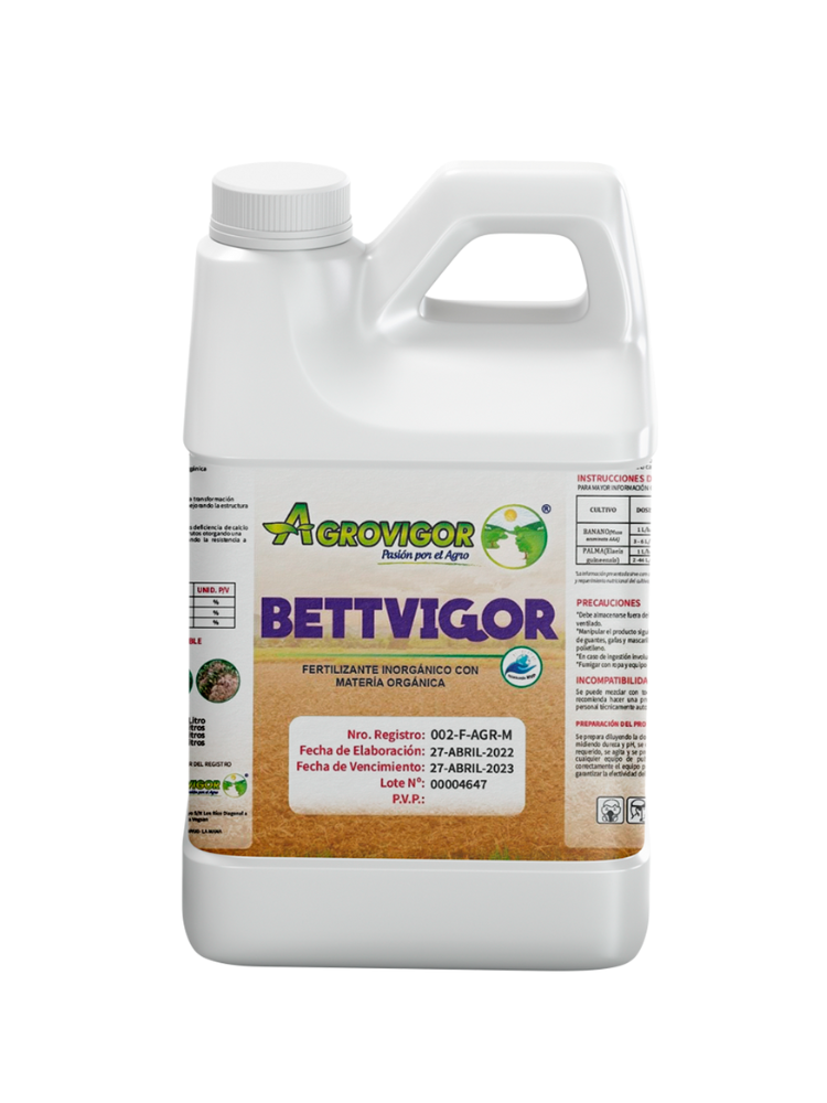 Bettvigor