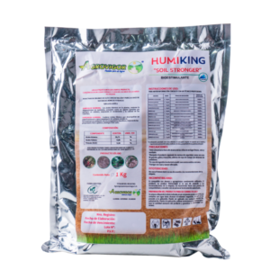 Humiking Soil Stronger