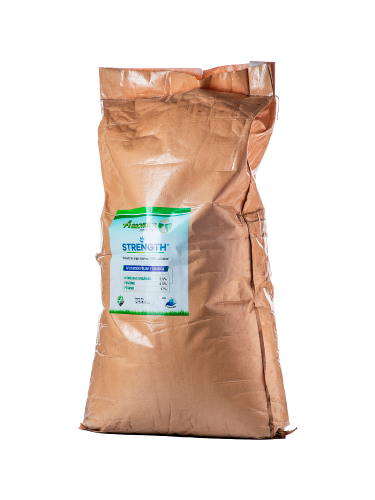 Strength Khumic Alga 800