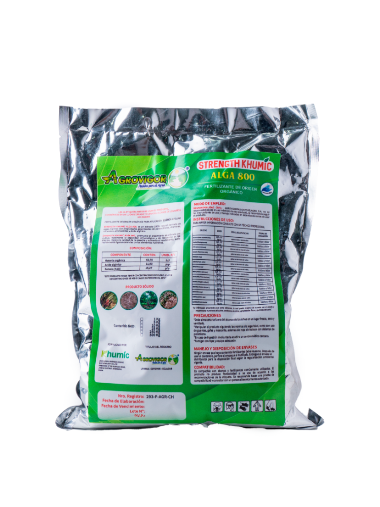 Strength Khumic Alga 800 - Imagen 2
